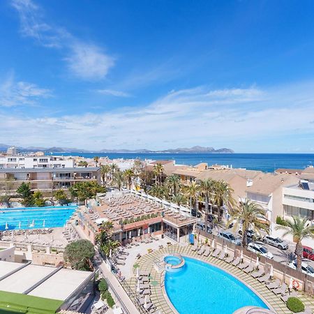 Ferrer Janeiro Hotel & Spa Can Picafort  Eksteriør bilde