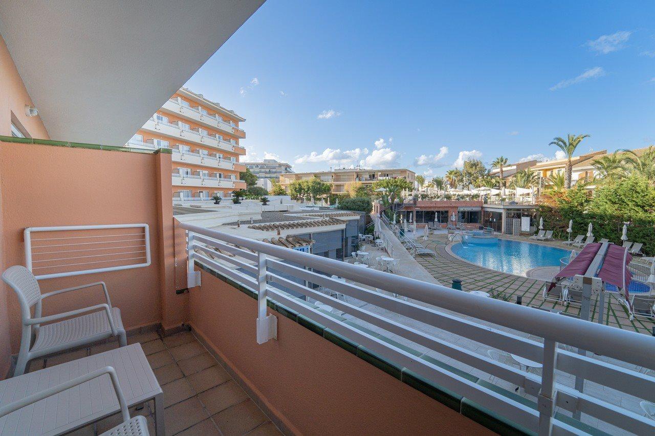 Ferrer Janeiro Hotel & Spa Can Picafort  Eksteriør bilde