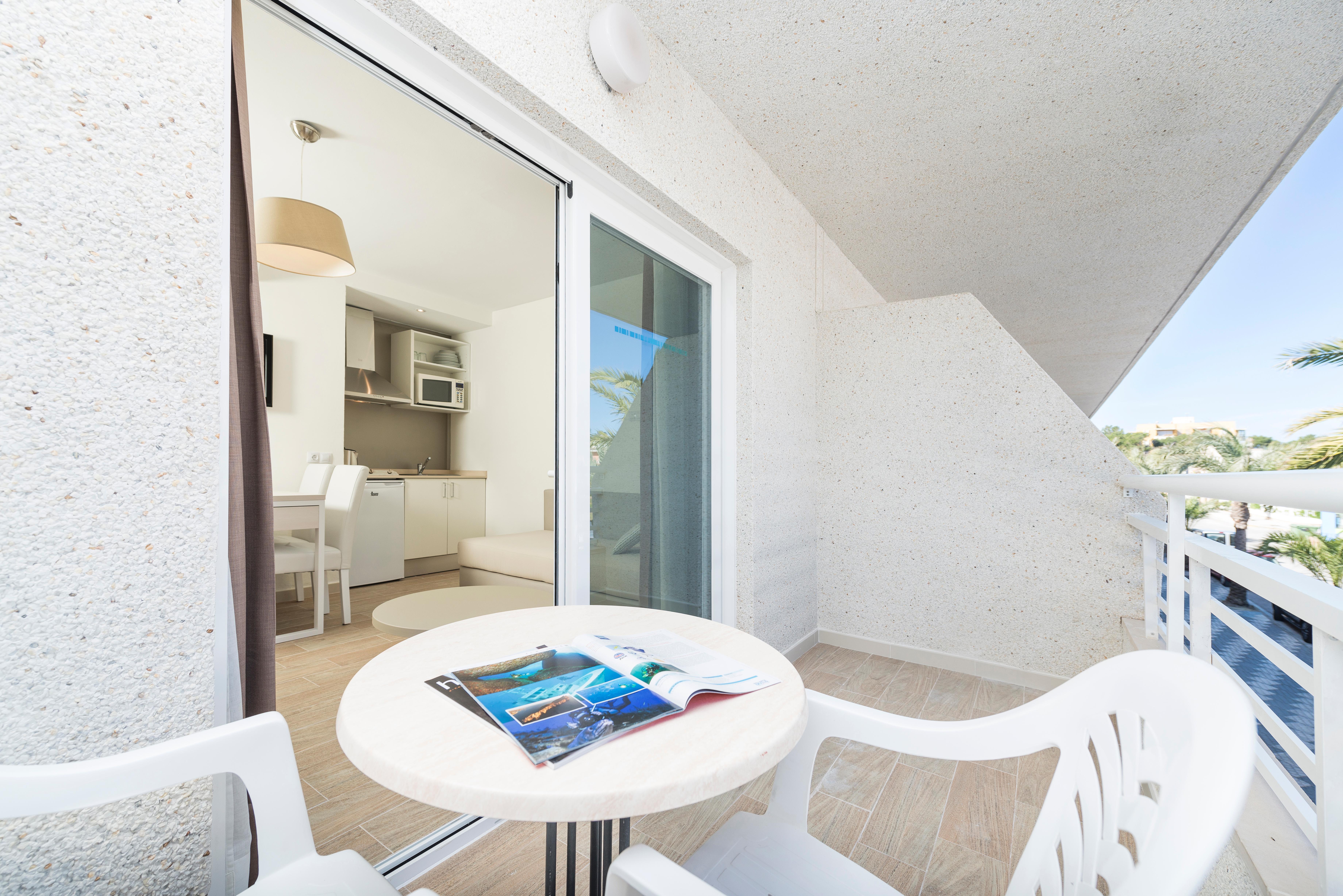 Ferrer Janeiro Hotel & Spa Can Picafort  Eksteriør bilde