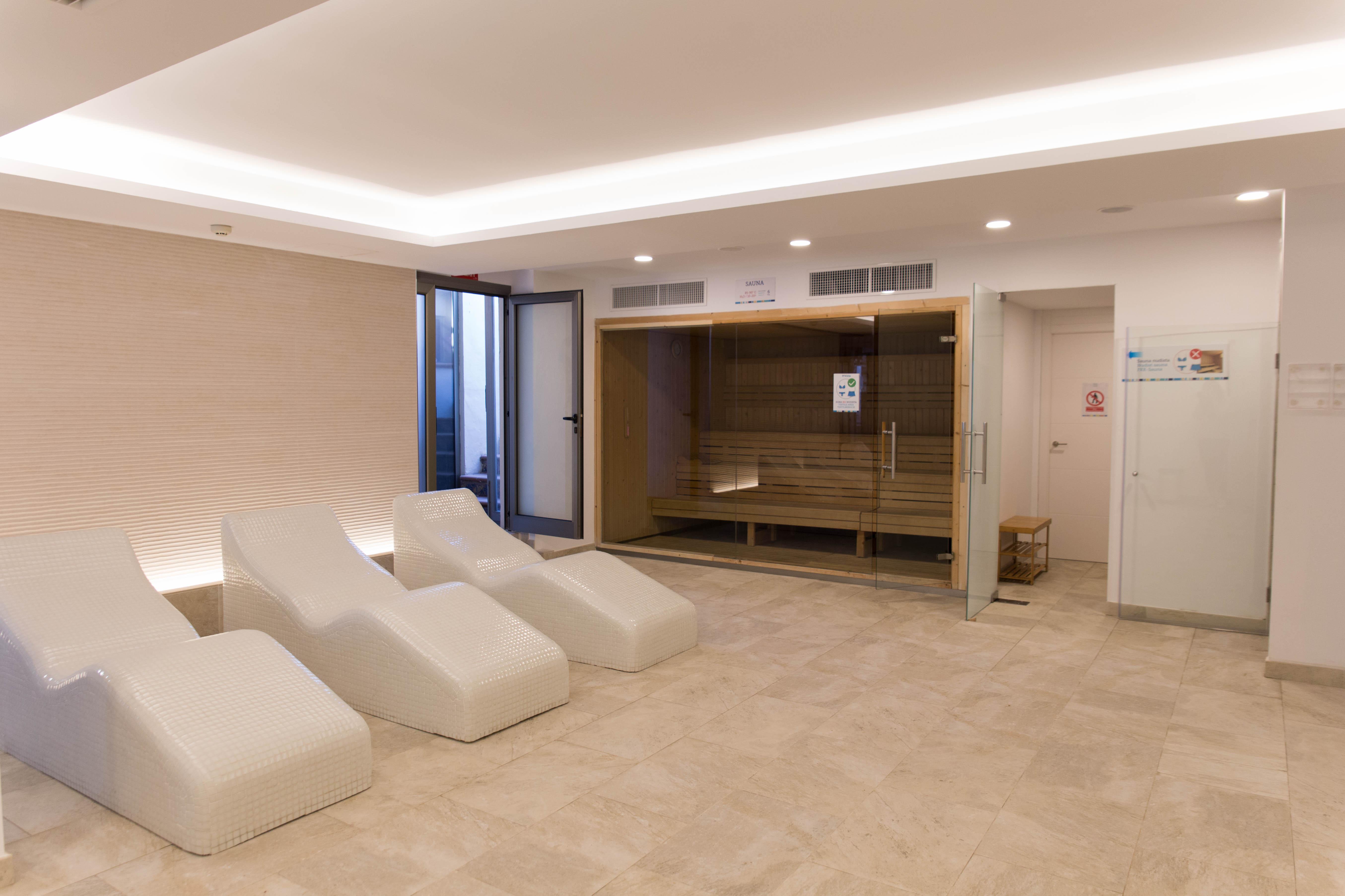Ferrer Janeiro Hotel & Spa Can Picafort  Eksteriør bilde
