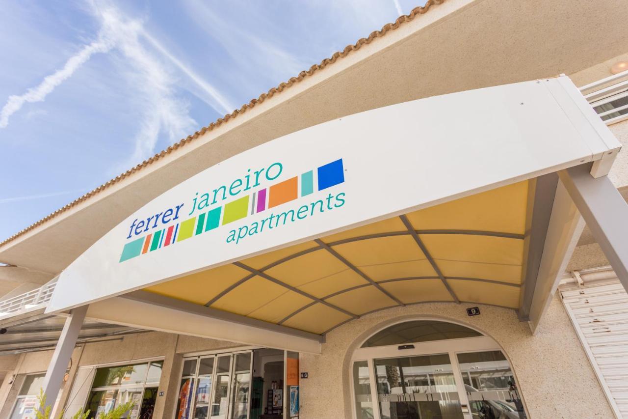 Ferrer Janeiro Hotel & Spa Can Picafort  Eksteriør bilde