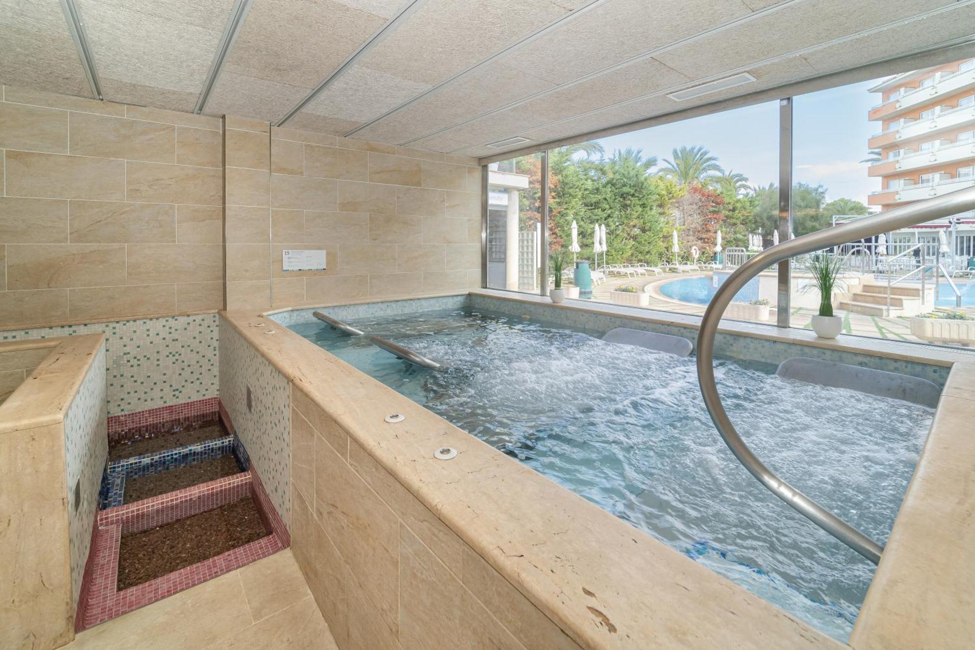 Ferrer Janeiro Hotel & Spa Can Picafort  Eksteriør bilde