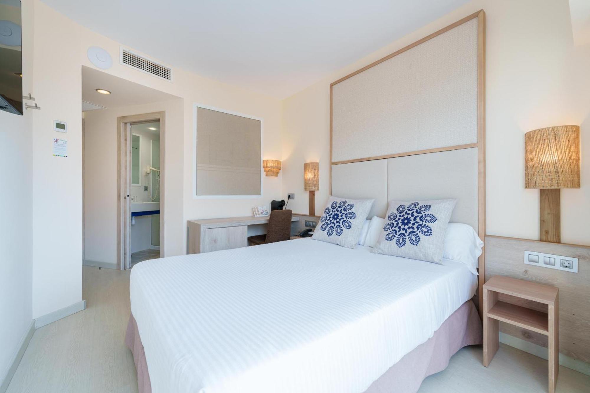 Ferrer Janeiro Hotel & Spa Can Picafort  Eksteriør bilde