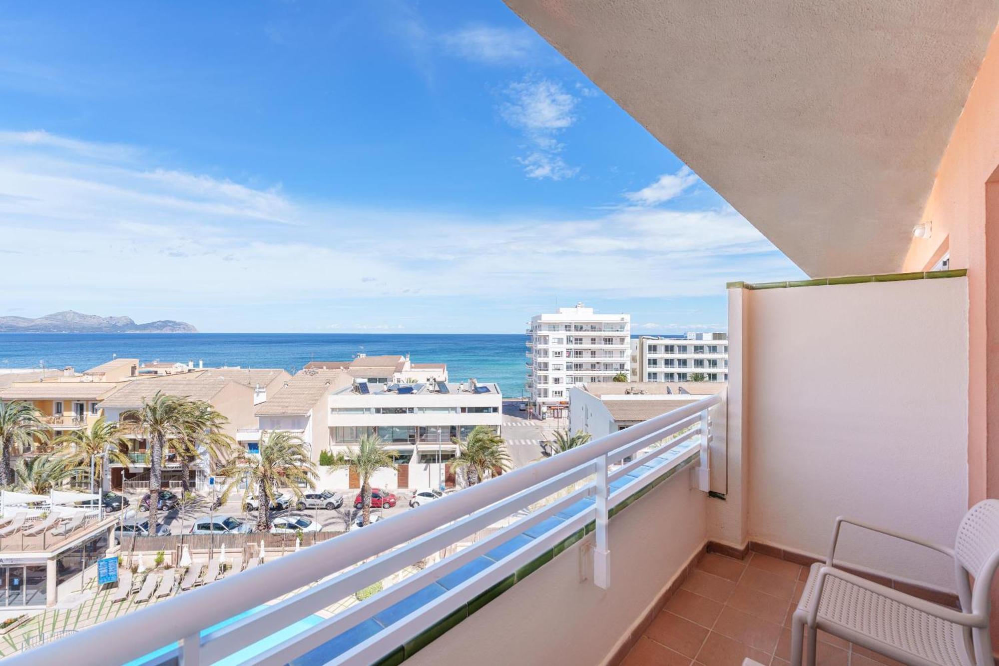 Ferrer Janeiro Hotel & Spa Can Picafort  Eksteriør bilde