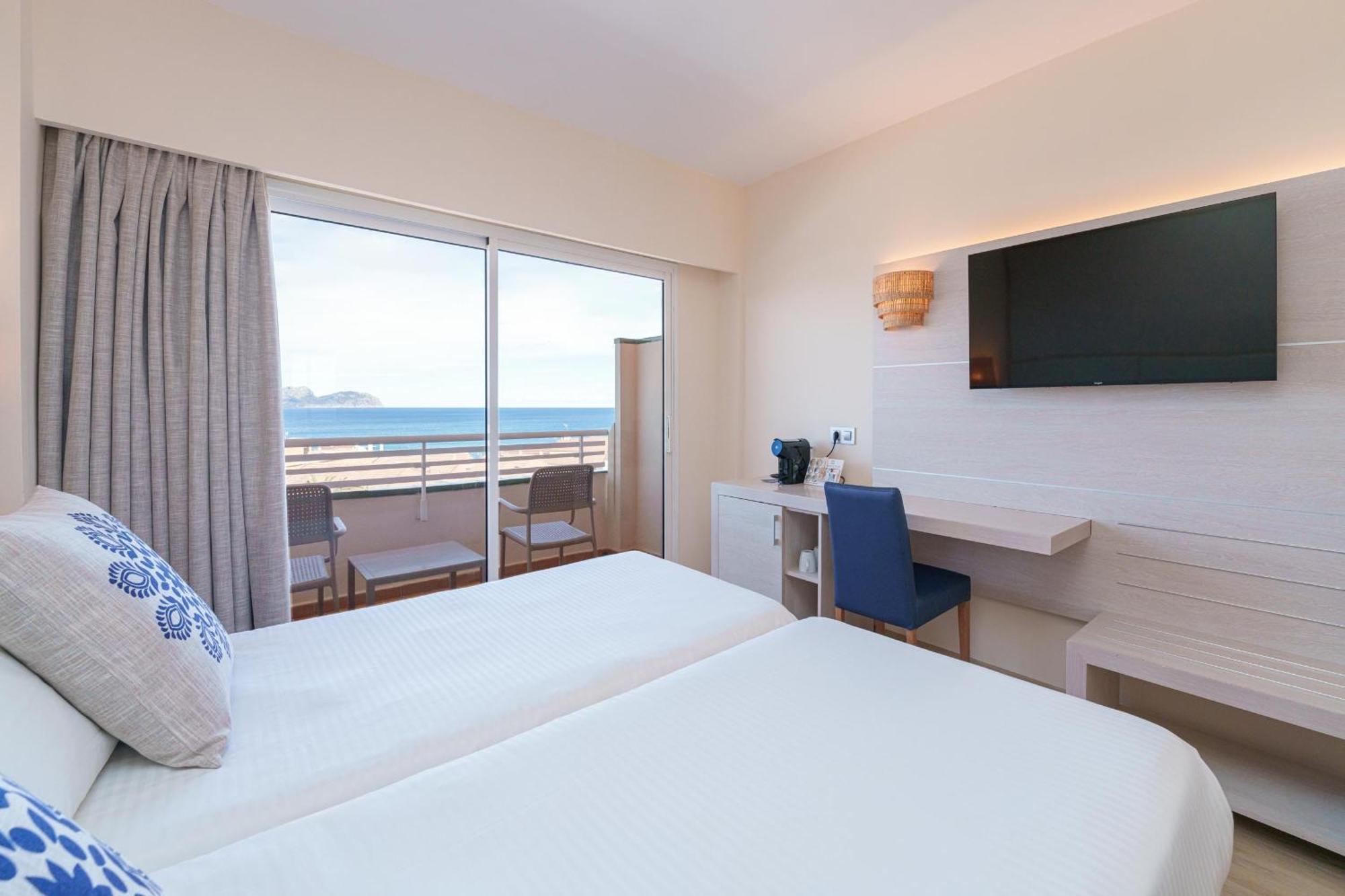 Ferrer Janeiro Hotel & Spa Can Picafort  Eksteriør bilde