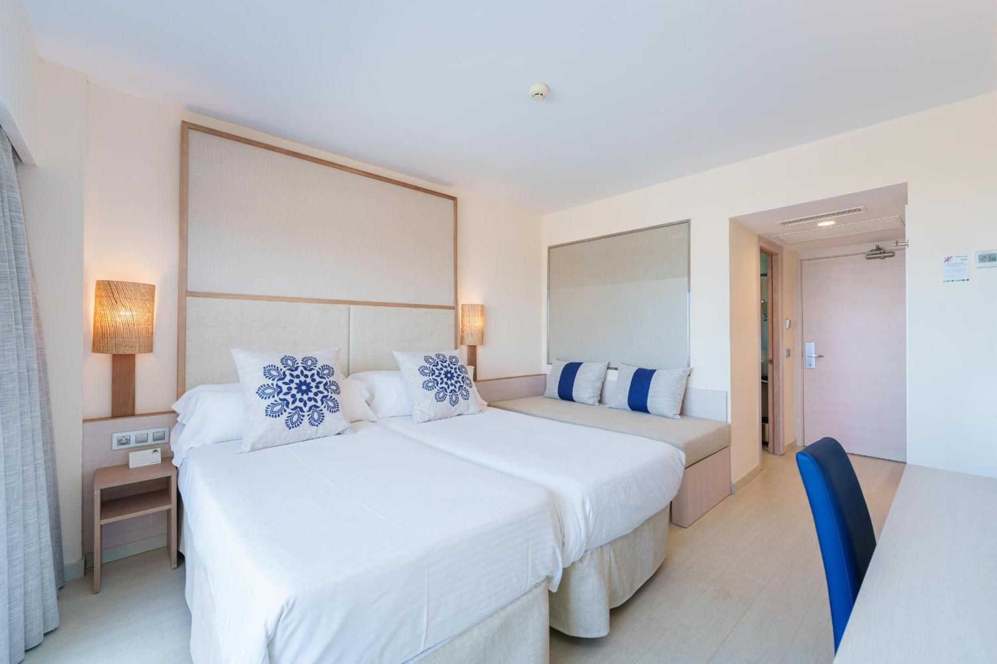 Ferrer Janeiro Hotel & Spa Can Picafort  Eksteriør bilde