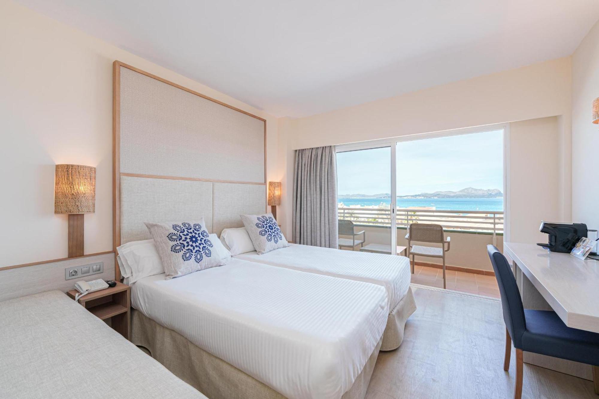 Ferrer Janeiro Hotel & Spa Can Picafort  Eksteriør bilde