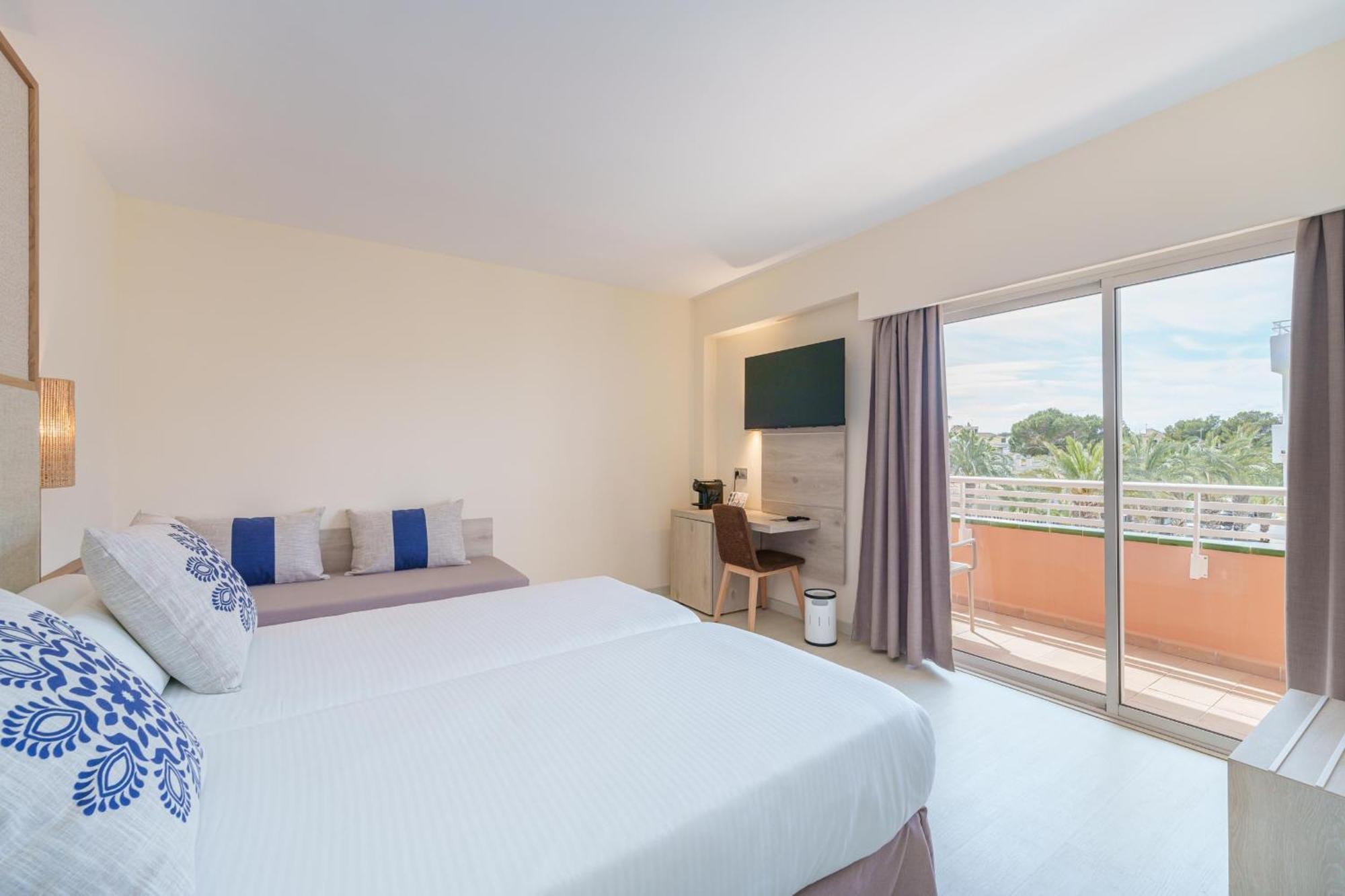Ferrer Janeiro Hotel & Spa Can Picafort  Eksteriør bilde
