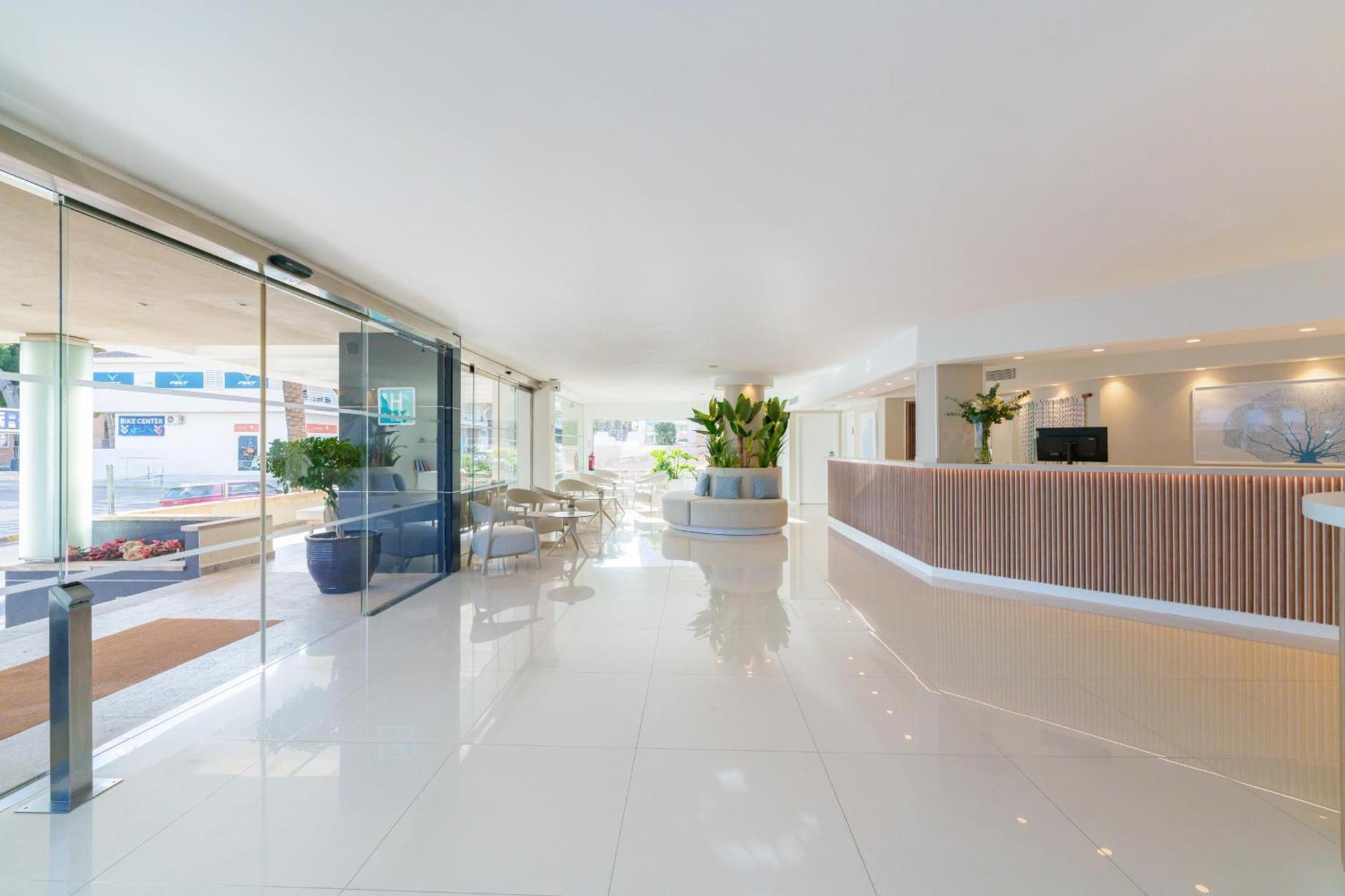 Ferrer Janeiro Hotel & Spa Can Picafort  Eksteriør bilde