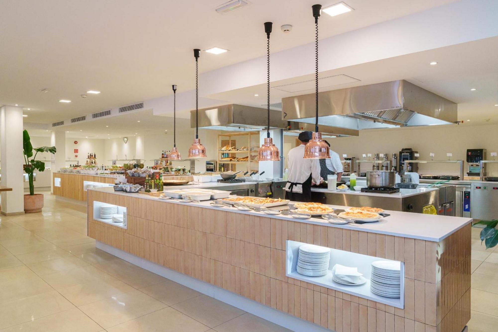 Ferrer Janeiro Hotel & Spa Can Picafort  Eksteriør bilde