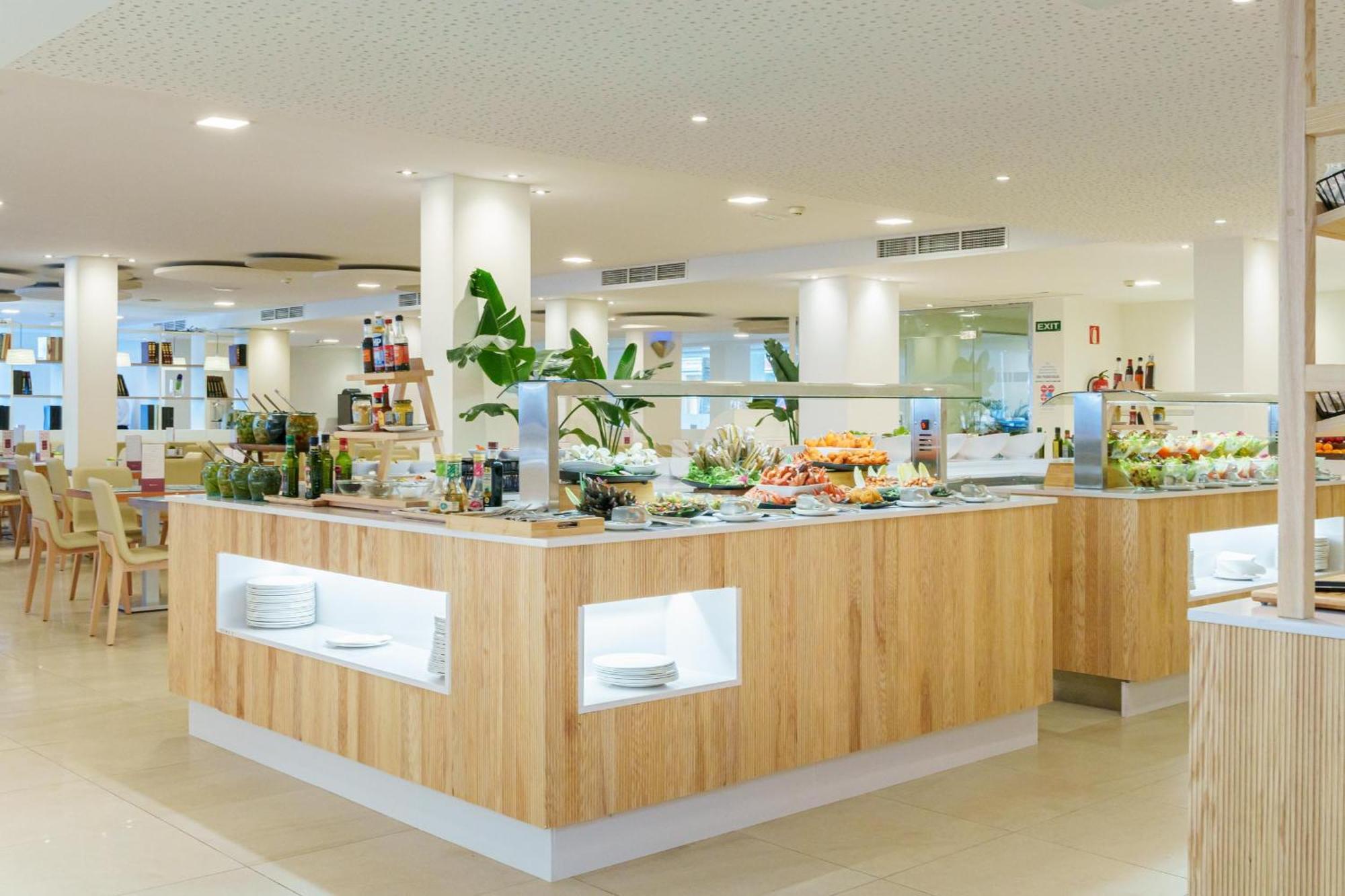 Ferrer Janeiro Hotel & Spa Can Picafort  Eksteriør bilde