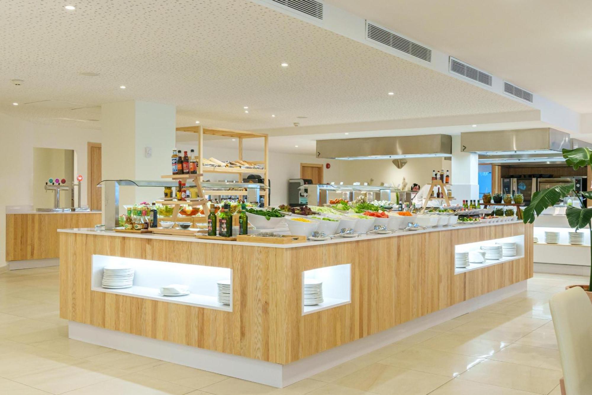 Ferrer Janeiro Hotel & Spa Can Picafort  Eksteriør bilde