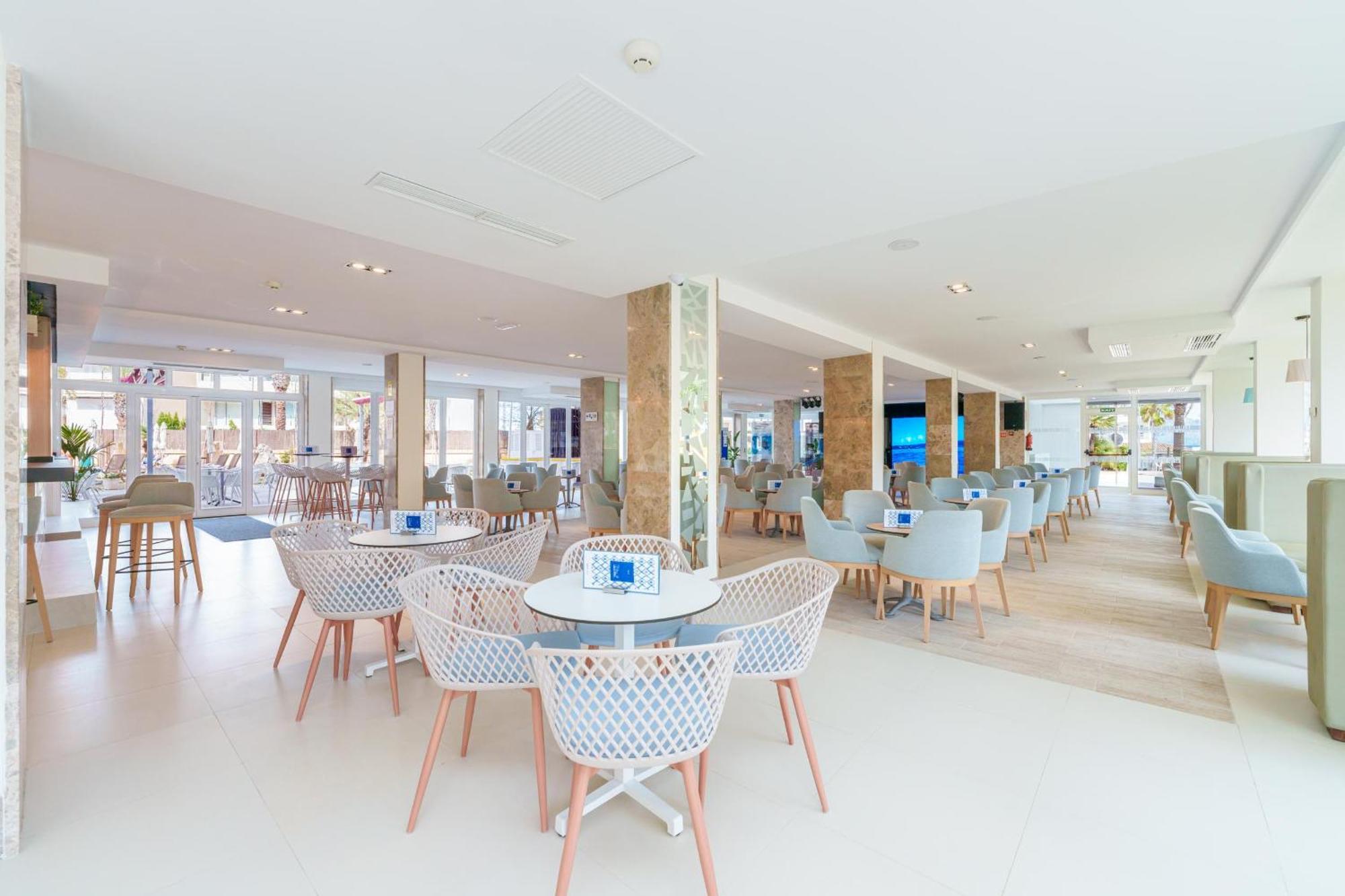 Ferrer Janeiro Hotel & Spa Can Picafort  Eksteriør bilde