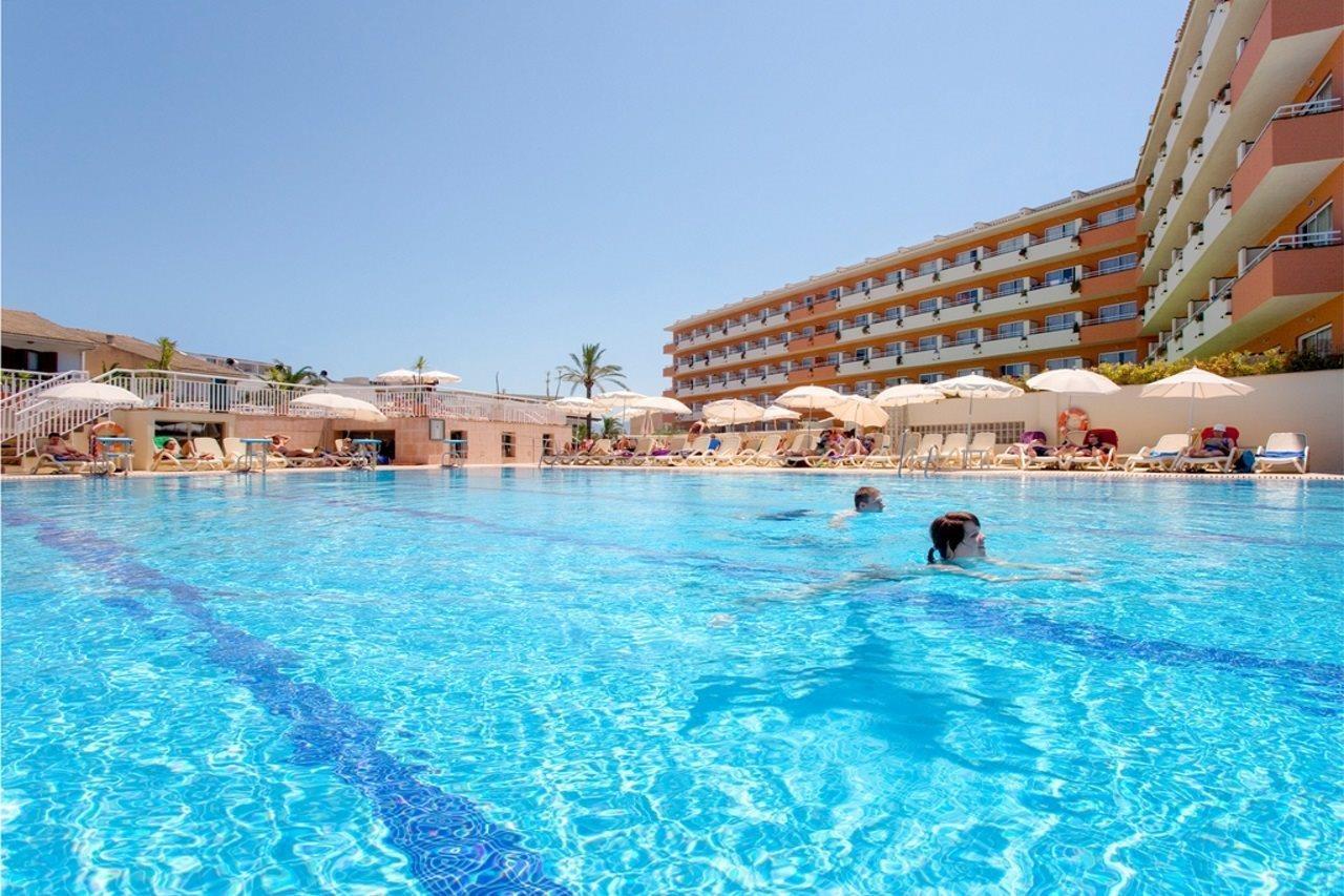 Ferrer Janeiro Hotel & Spa Can Picafort  Eksteriør bilde